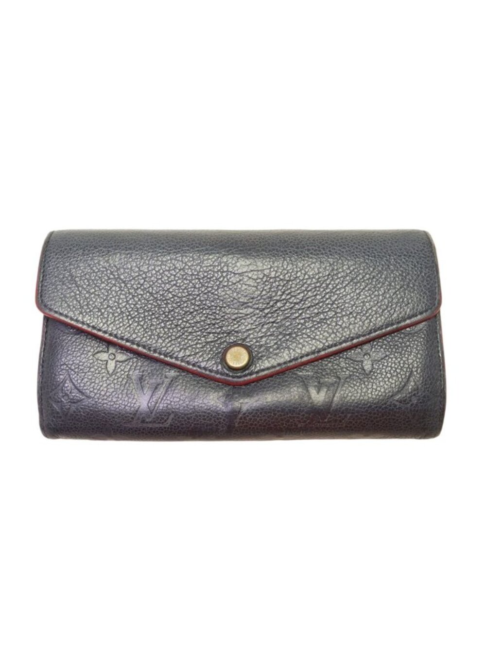 Louis Vuitton Portefeuille Sarah Monogram Empreinte Wallet